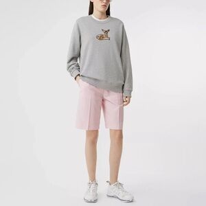 Burberry Deer Sweatshirt XL